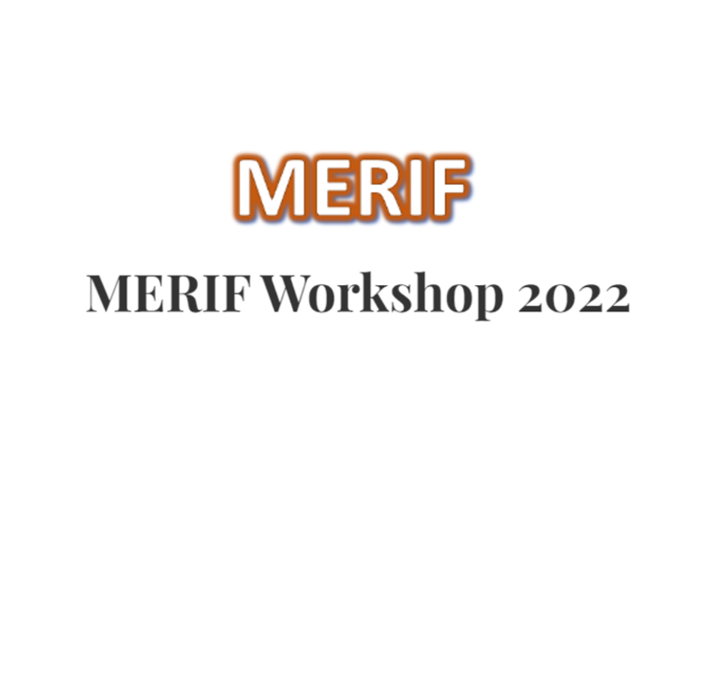 PAWR Platforms at MERIF Workshop 2022