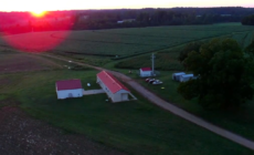Ericsson and AERPAW collaborate on 5G drone research to support smart agriculture