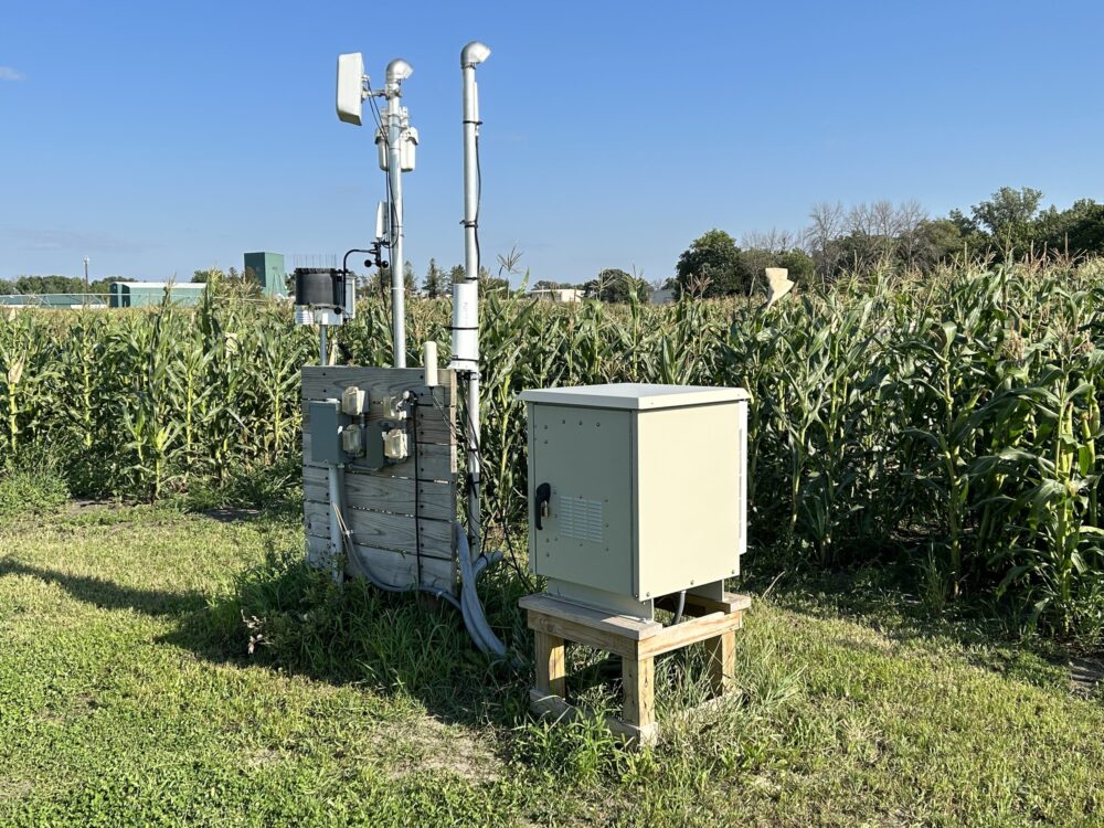 PAWR Program Unveils ARA Testbed for Rural Wireless and Applications Research