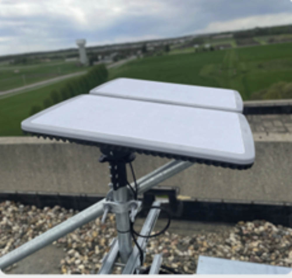 Using ARA to Measure the OneWeb Satellite Network