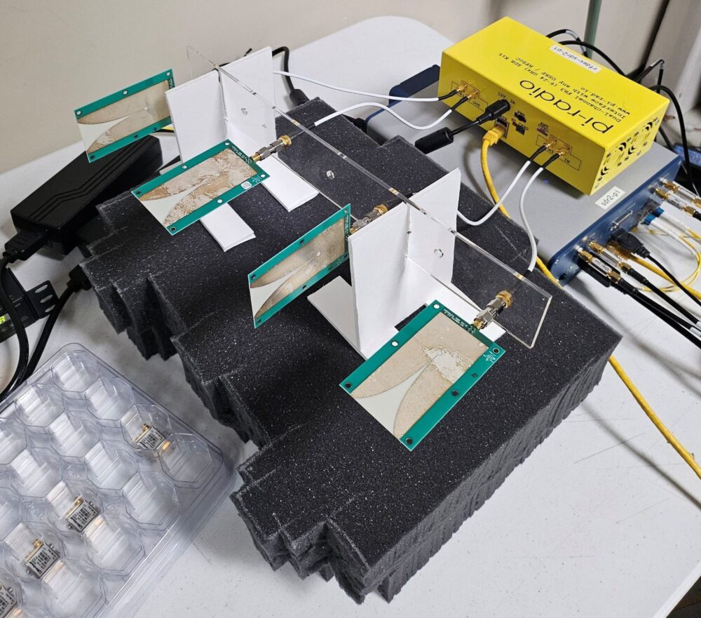 COSMOS Debuts New Capabilities to Enable Wireless Research in Upper Mid-Band in Collaboration with Pi-Radio