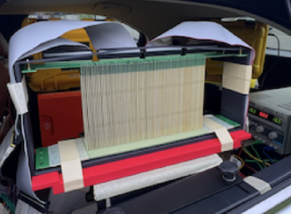 COSMOS Intelligent Vehicular Surface for Reliable mmWave Handover