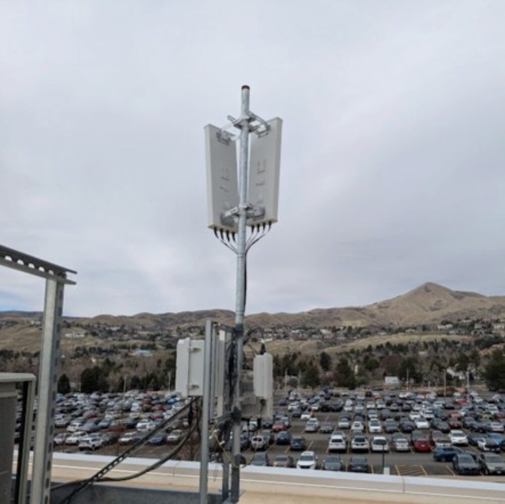 POWDER Uses OCUDU for Connected Vehicle Network Testing