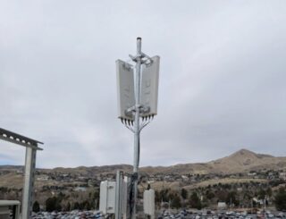 POWDER radio for wireless testing with OCUDU