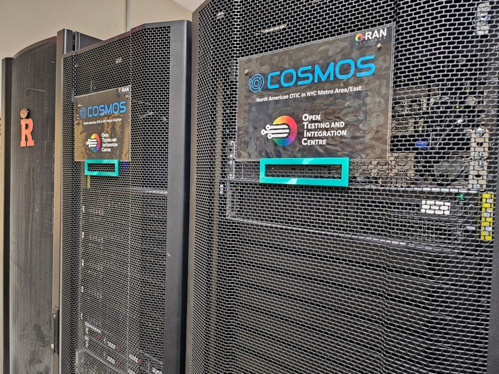 COSMOS, Intel, and Airspan to Test and Evaluate OCUDU in End-to-End, 5G/NextG Deployment Scenarios